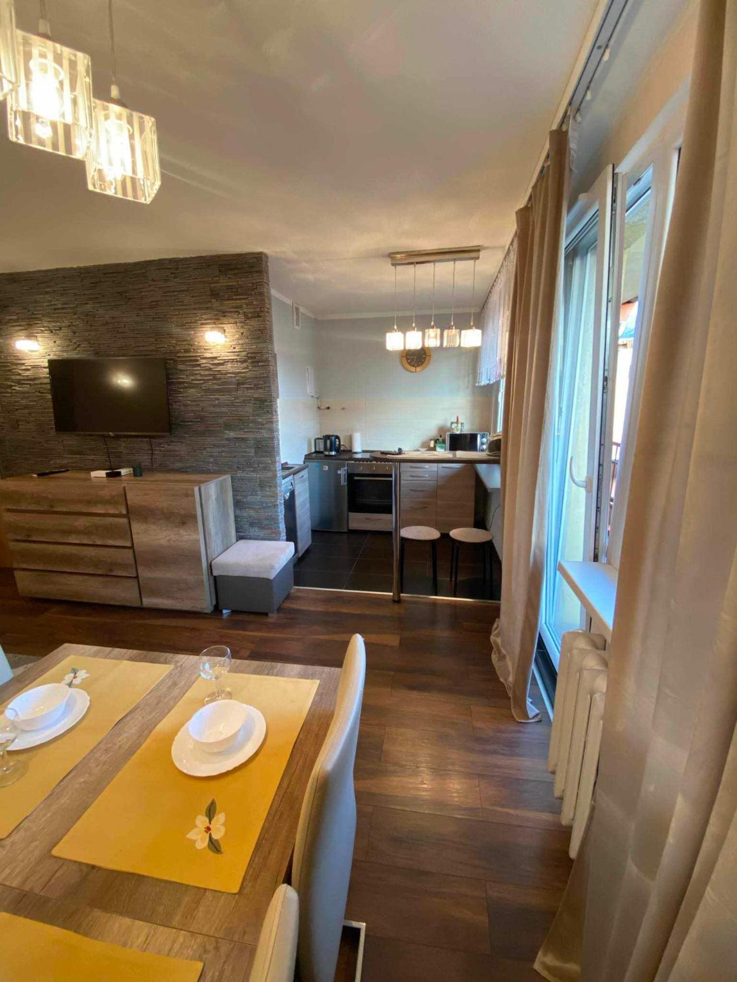 Apartament Szklarski Centrum Szklarska Poręba Zewnętrze zdjęcie
